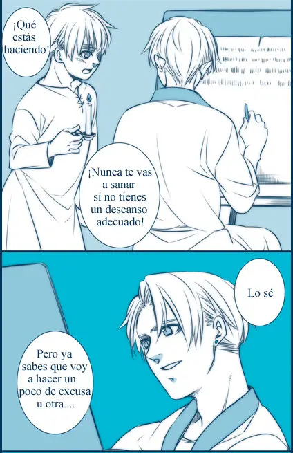 Hetalia doujines parejas (2014) - Capítulo 29 - Página 18 - LectorTMOo