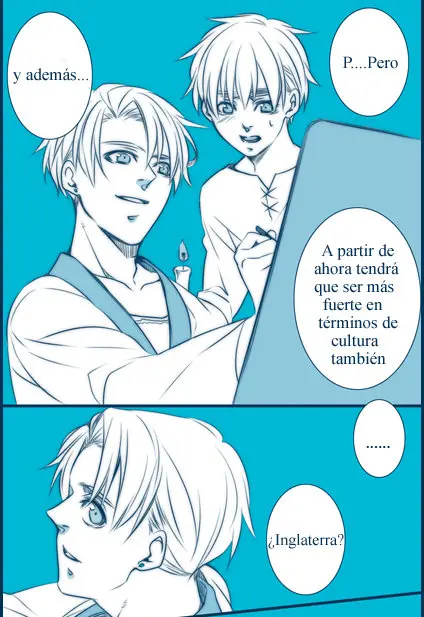 Hetalia doujines parejas (2014) - Capítulo 29 - Página 19 - LectorTMOo