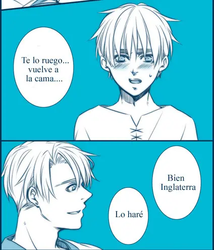 Hetalia doujines parejas (2014) - Capítulo 29 - Página 20 - LectorTMOo