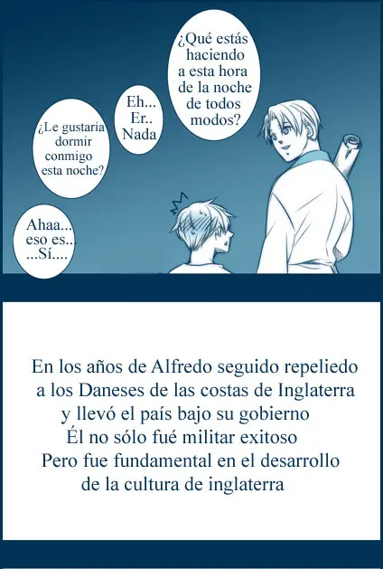 Hetalia doujines parejas (2014) - Capítulo 29 - Página 21 - LectorTMOo