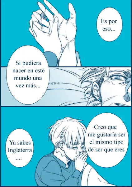 Hetalia doujines parejas (2014) - Capítulo 29 - Página 25 - LectorTMOo