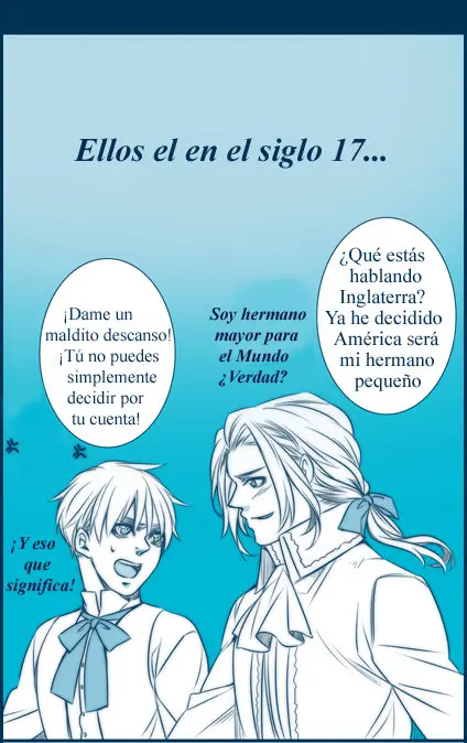 Hetalia doujines parejas (2014) - Capítulo 29 - Página 27 - LectorTMOo