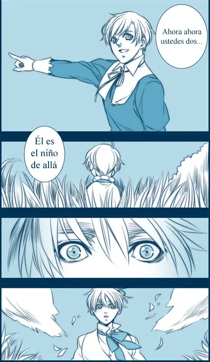 Hetalia doujines parejas (2014) - Capítulo 29 - Página 28 - LectorTMOo