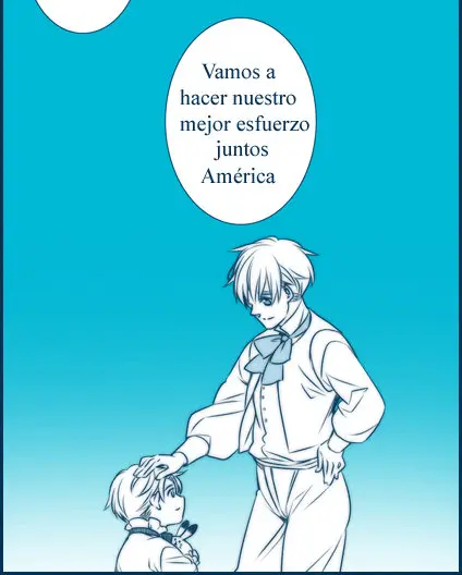 Hetalia doujines parejas (2014) - Capítulo 29 - Página 32 - LectorTMOo