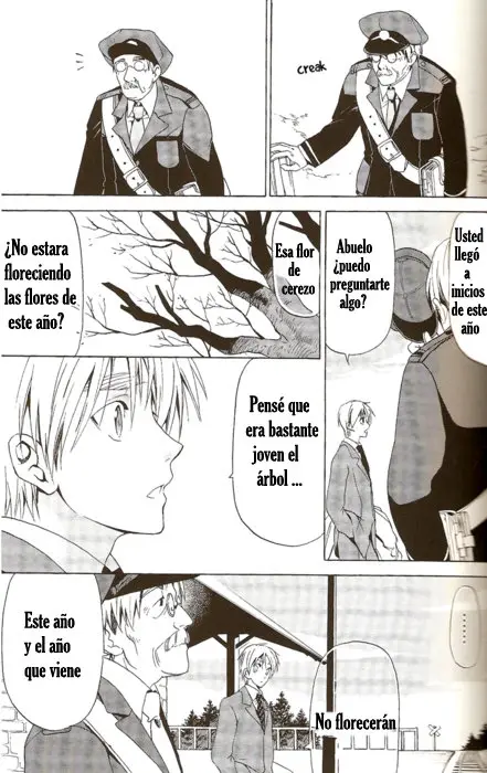 Hetalia doujines parejas (2014) - Capítulo 30 - Página 4 - LectorTMOo