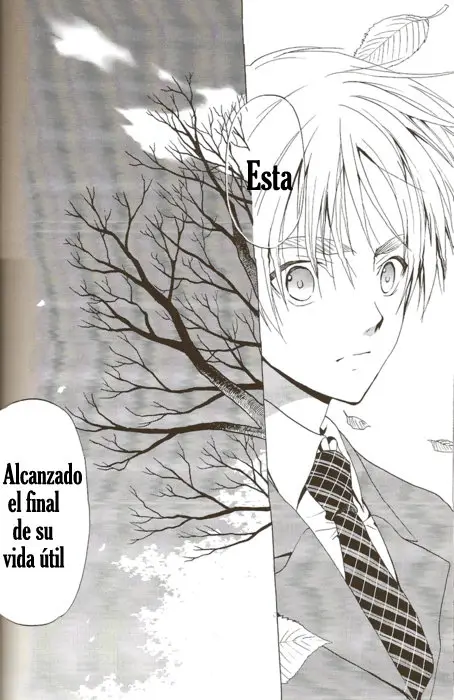 Hetalia doujines parejas (2014) - Capítulo 30 - Página 5 - LectorTMOo