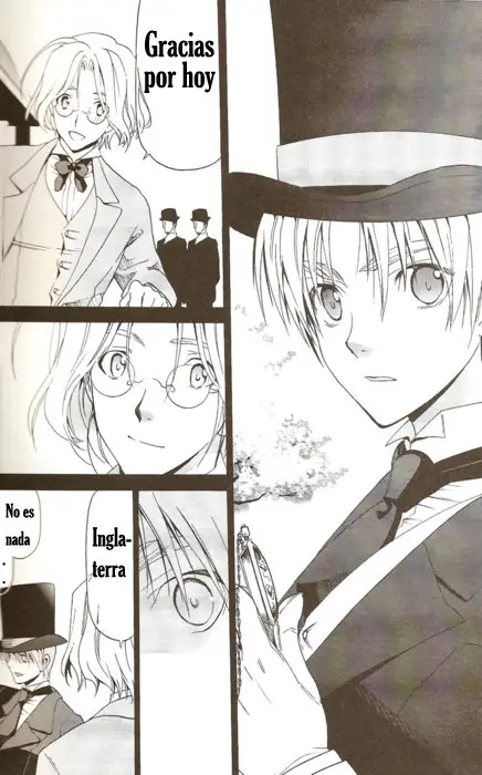 Hetalia doujines parejas (2014) - Capítulo 30 - Página 8 - LectorTMOo