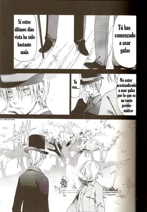 Hetalia doujines parejas (2014) - Capítulo 30 - Página 9 - LectorTMOo