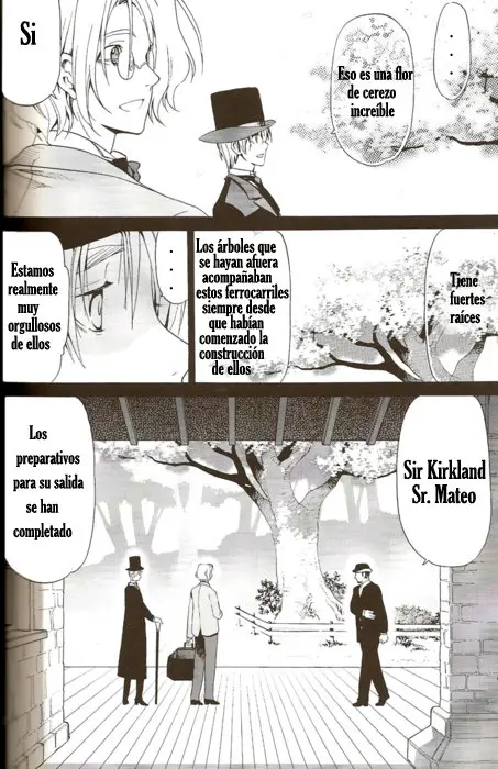 Hetalia doujines parejas (2014) - Capítulo 30 - Página 10 - LectorTMOo