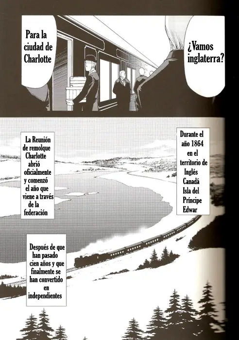 Hetalia doujines parejas (2014) - Capítulo 30 - Página 11 - LectorTMOo