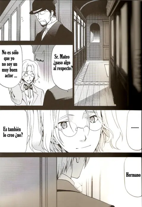 Hetalia doujines parejas (2014) - Capítulo 30 - Página 15 - LectorTMOo