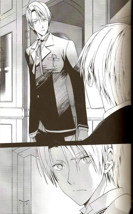 Hetalia doujines parejas (2014) - Capítulo 30 - Página 17 - LectorTMOo
