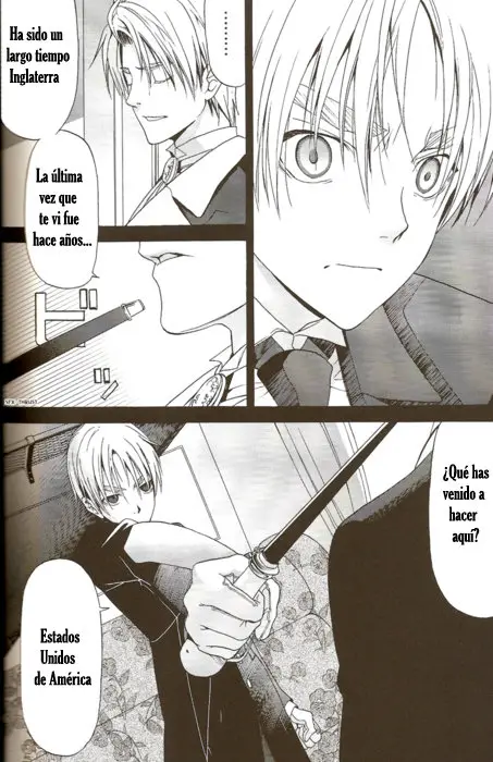 Hetalia doujines parejas (2014) - Capítulo 30 - Página 18 - LectorTMOo