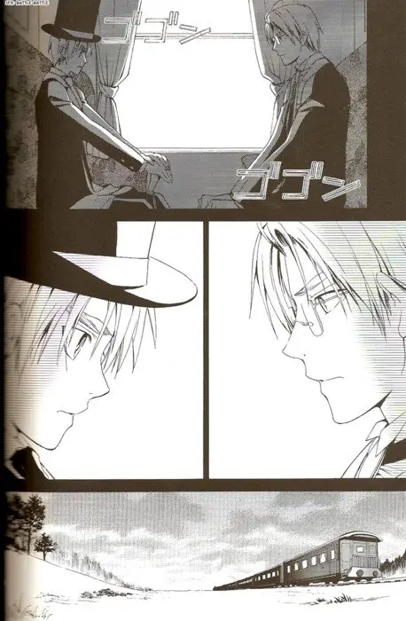Hetalia doujines parejas (2014) - Capítulo 30 - Página 22 - LectorTMOo