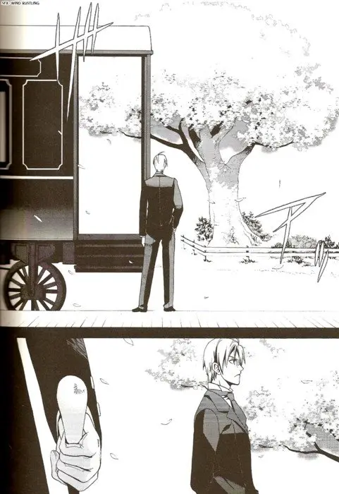 Hetalia doujines parejas (2014) - Capítulo 30 - Página 24 - LectorTMOo