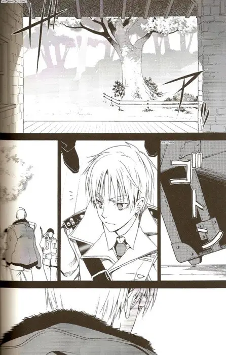 Hetalia doujines parejas (2014) - Capítulo 30 - Página 28 - LectorTMOo