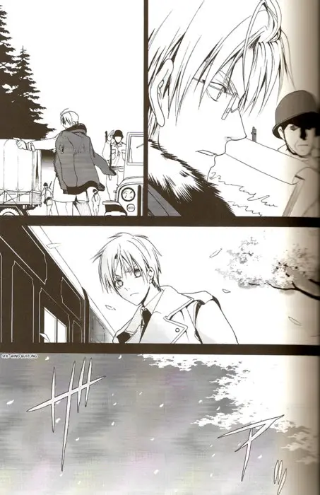 Hetalia doujines parejas (2014) - Capítulo 30 - Página 29 - LectorTMOo