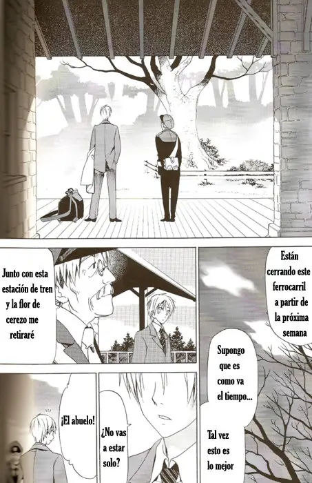 Hetalia doujines parejas (2014) - Capítulo 30 - Página 32 - LectorTMOo