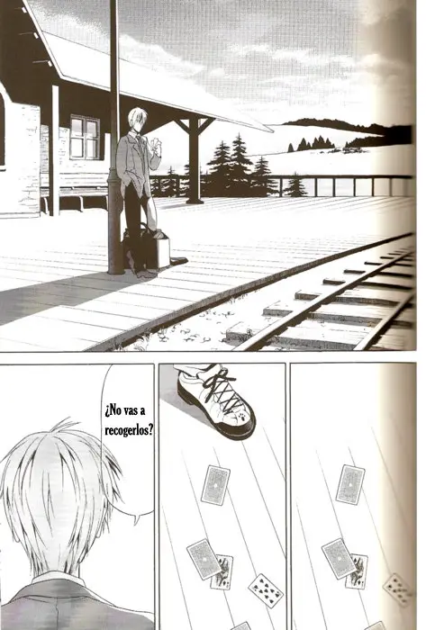 Hetalia doujines parejas (2014) - Capítulo 30 - Página 35 - LectorTMOo