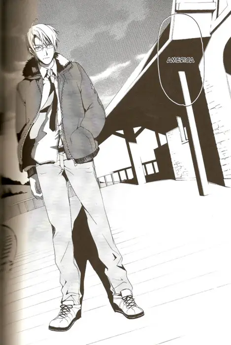Hetalia doujines parejas (2014) - Capítulo 30 - Página 36 - LectorTMOo