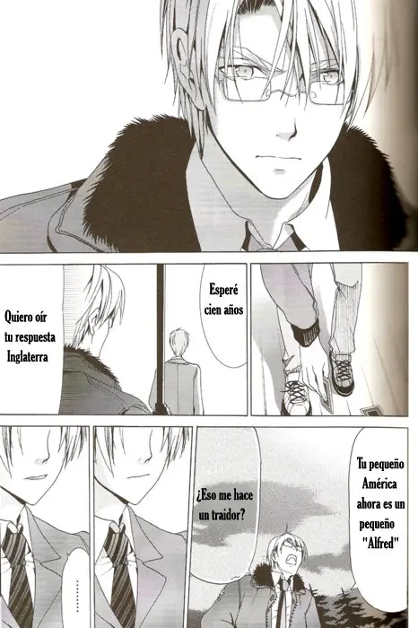 Hetalia doujines parejas (2014) - Capítulo 30 - Página 37 - LectorTMOo