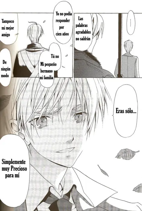 Hetalia doujines parejas (2014) - Capítulo 30 - Página 38 - LectorTMOo