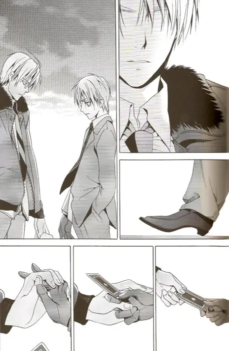 Hetalia doujines parejas (2014) - Capítulo 30 - Página 39 - LectorTMOo
