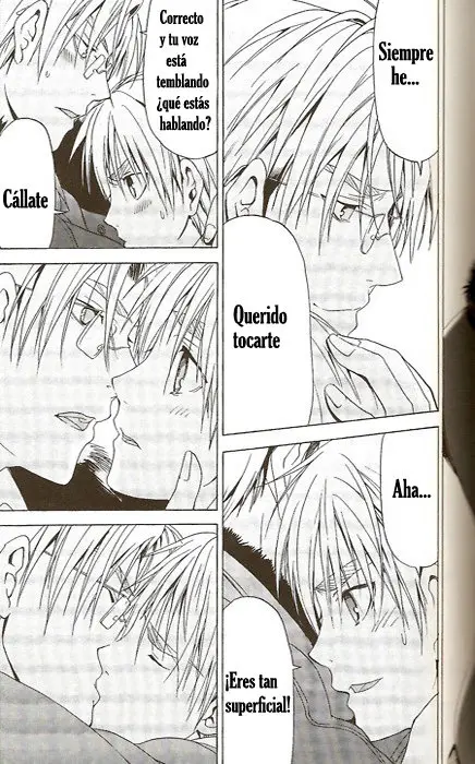 Hetalia doujines parejas (2014) - Capítulo 30 - Página 41 - LectorTMOo