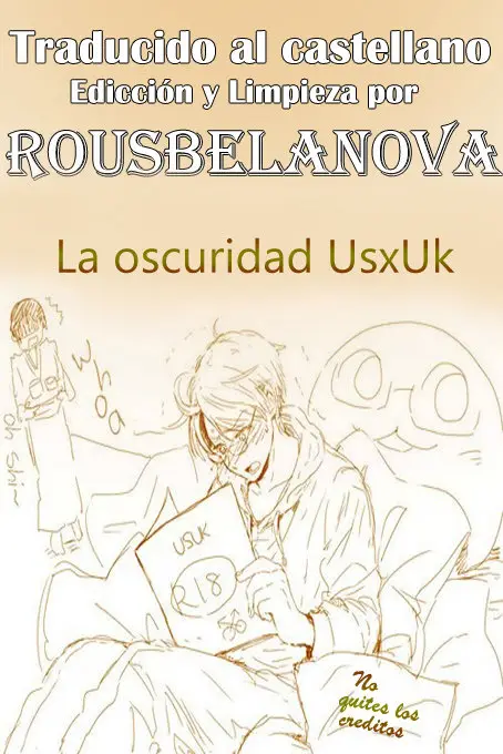 Hetalia doujines parejas (2014) - Capítulo 32 - Página 5 - LectorTMOo