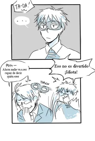 Hetalia doujines parejas (2014) - Capítulo 33 - Página 4 - LectorTMOo