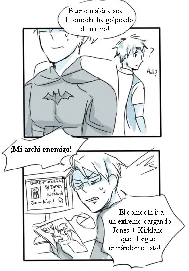 Hetalia doujines parejas (2014) - Capítulo 33 - Página 17 - LectorTMOo