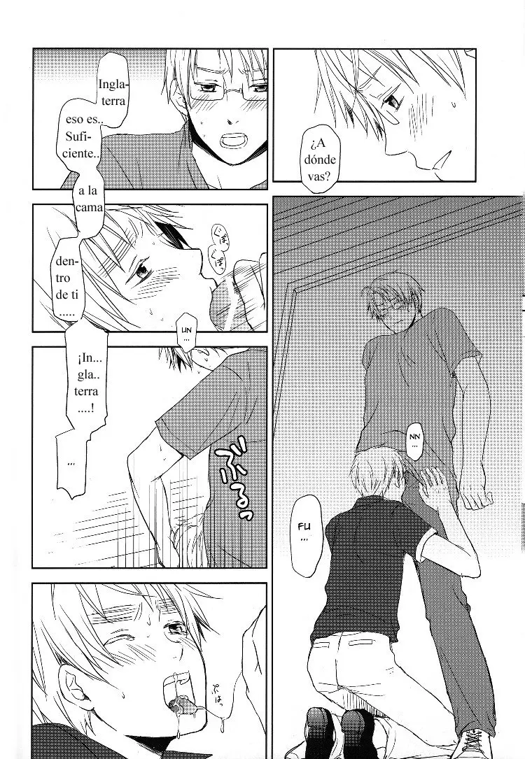 Hetalia doujines parejas (2014) - Capítulo 34 - Página 5 - LectorTMOo