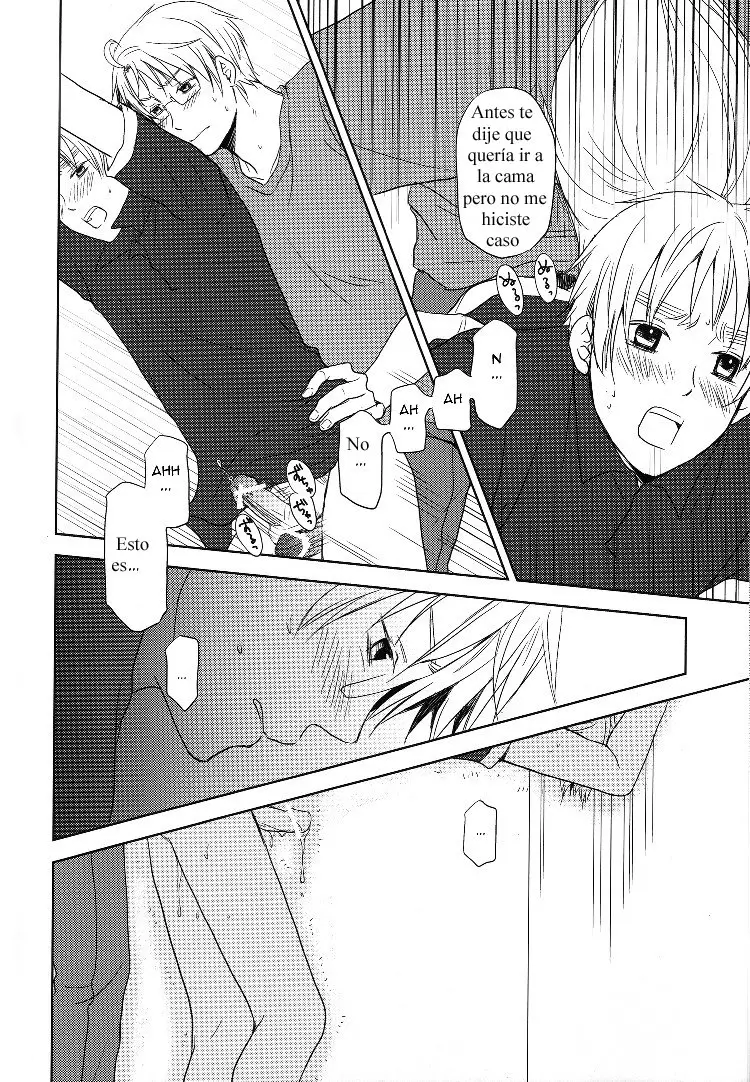 Hetalia doujines parejas (2014) - Capítulo 34 - Página 7 - LectorTMOo