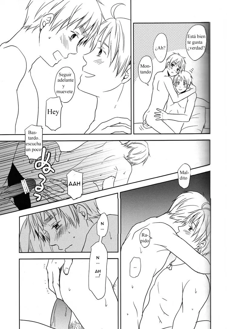 Hetalia doujines parejas (2014) - Capítulo 34 - Página 12 - LectorTMOo
