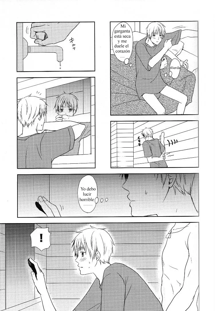 Hetalia doujines parejas (2014) - Capítulo 34 - Página 14 - LectorTMOo