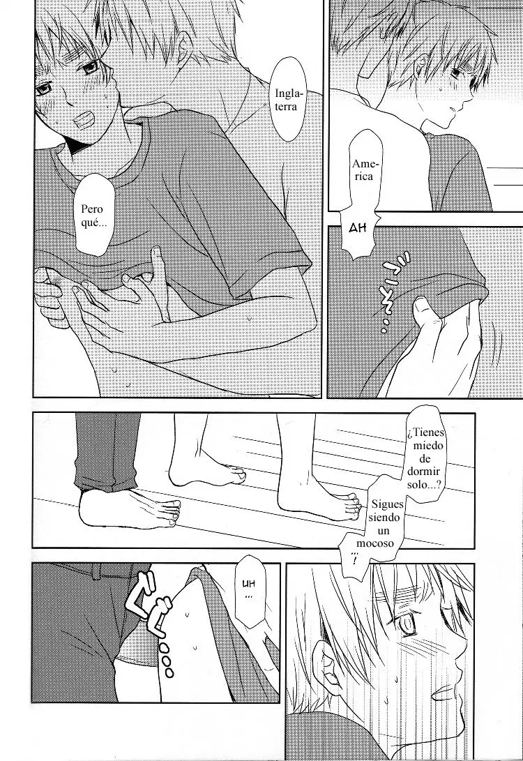 Hetalia doujines parejas (2014) - Capítulo 34 - Página 15 - LectorTMOo