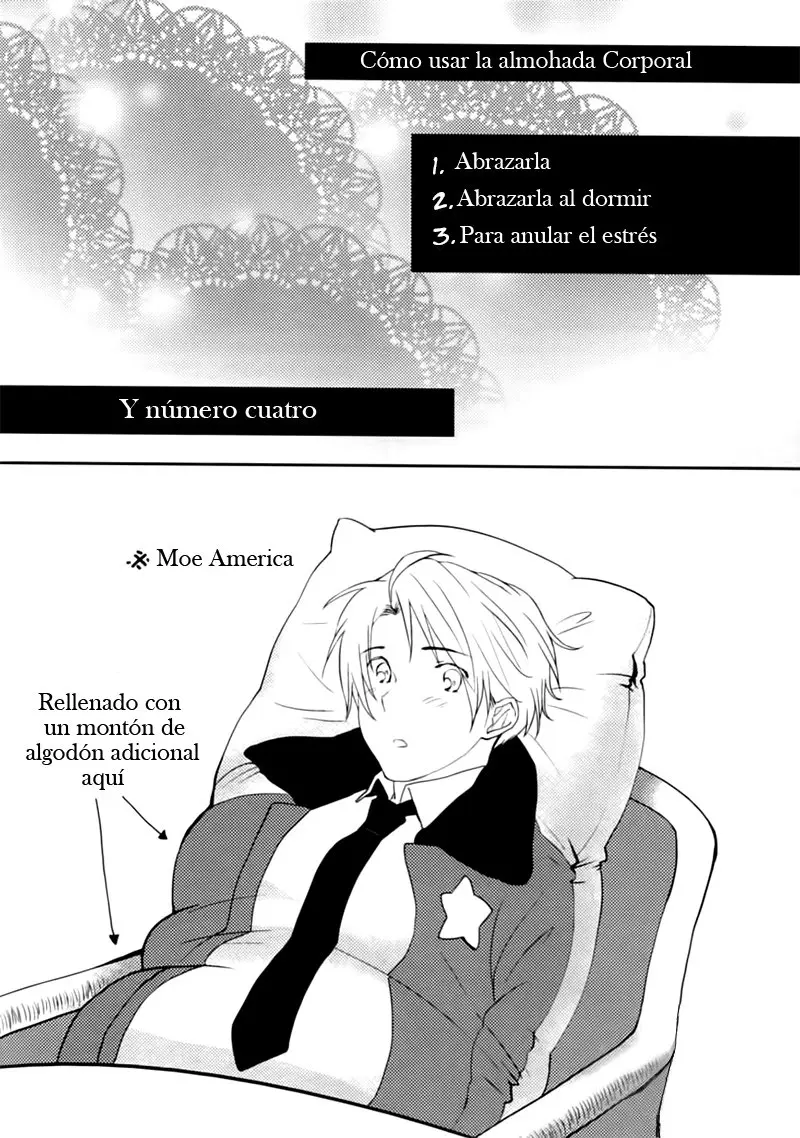 Hetalia doujines parejas (2014) - Capítulo 35 - Página 7 - LectorTMOo