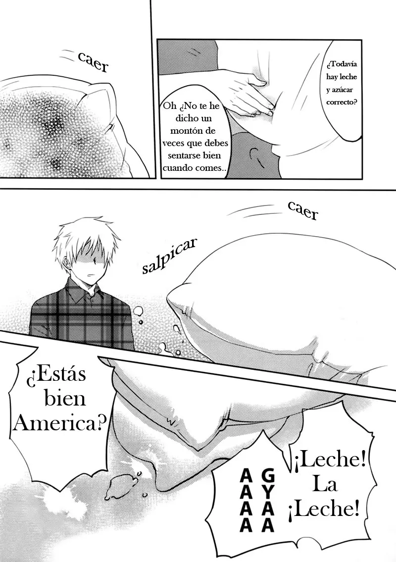 Hetalia doujines parejas (2014) - Capítulo 35 - Página 9 - LectorTMOo