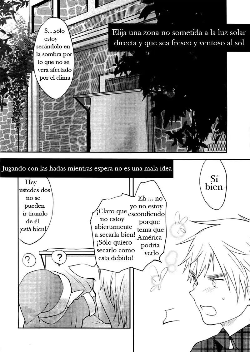 Hetalia doujines parejas (2014) - Capítulo 35 - Página 13 - LectorTMOo