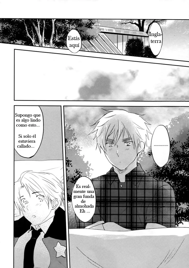 Hetalia doujines parejas (2014) - Capítulo 35 - Página 15 - LectorTMOo