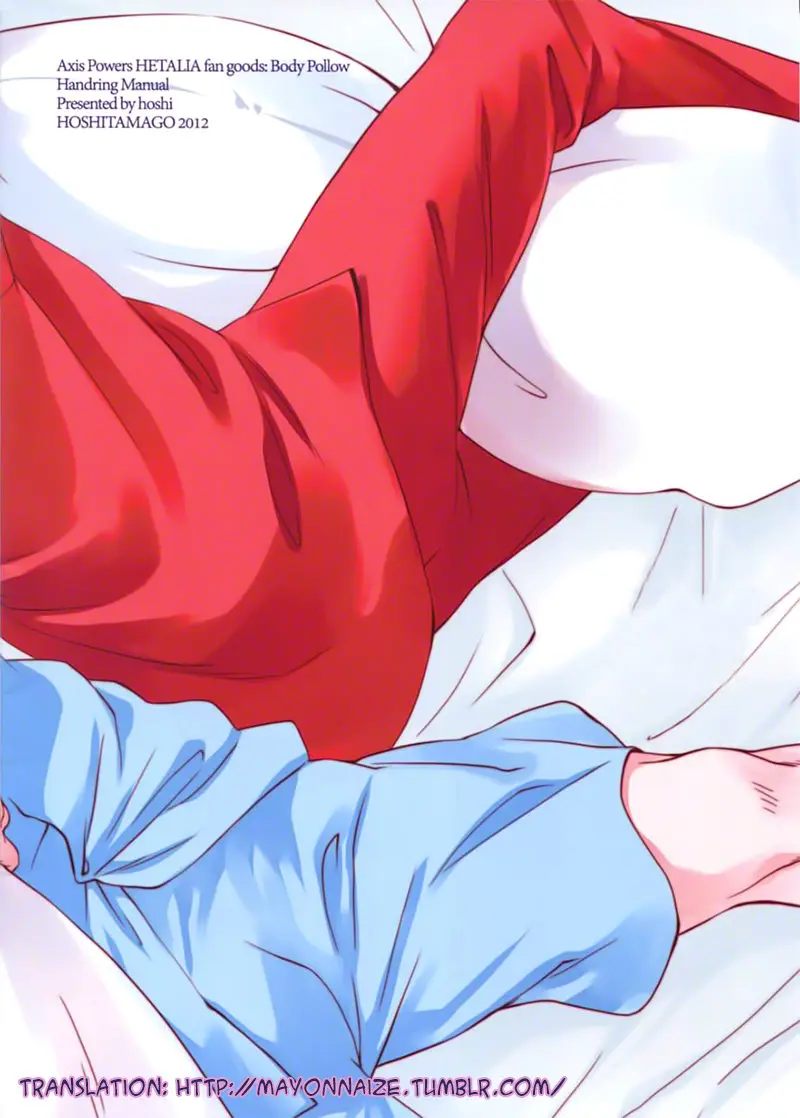 Hetalia doujines parejas (2014) - Capítulo 35 - Página 18 - LectorTMOo