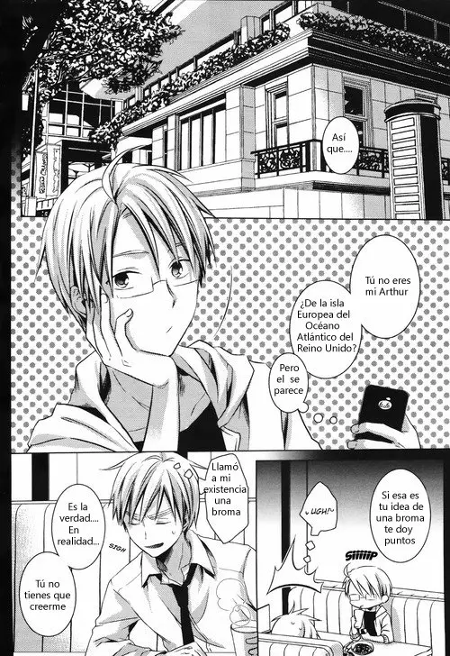 Hetalia doujines parejas (2014) - Capítulo 36 - Página 8 - LectorTMOo