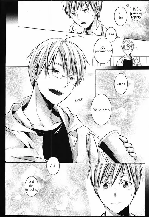 Hetalia doujines parejas (2014) - Capítulo 36 - Página 10 - LectorTMOo