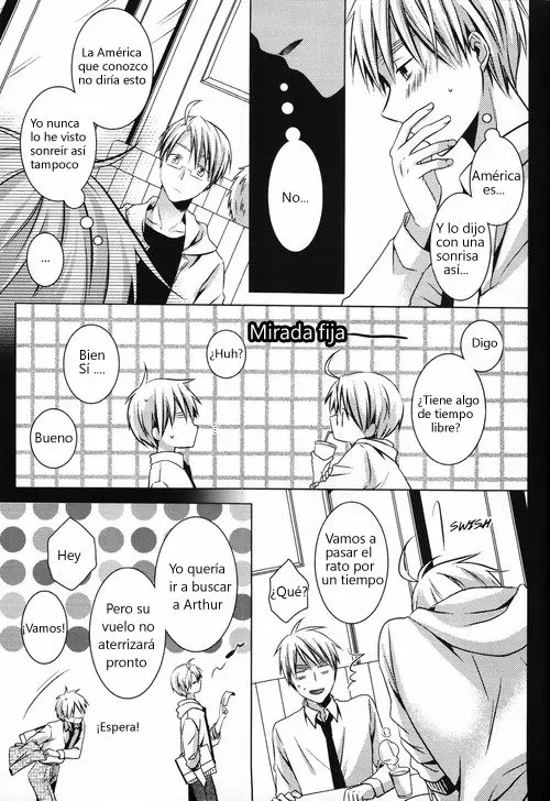 Hetalia doujines parejas (2014) - Capítulo 36 - Página 11 - LectorTMOo