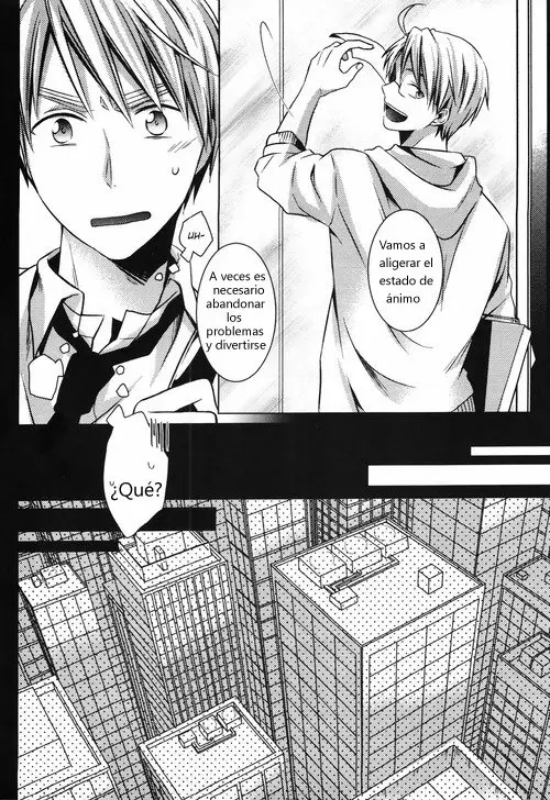 Hetalia doujines parejas (2014) - Capítulo 36 - Página 12 - LectorTMOo