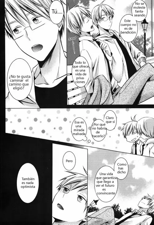 Hetalia doujines parejas (2014) - Capítulo 36 - Página 14 - LectorTMOo