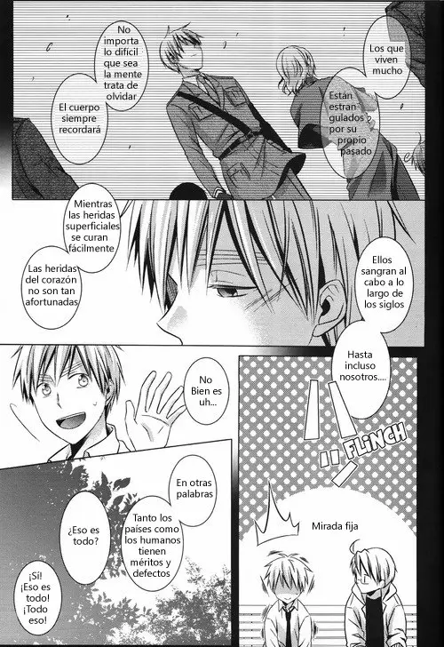 Hetalia doujines parejas (2014) - Capítulo 36 - Página 15 - LectorTMOo