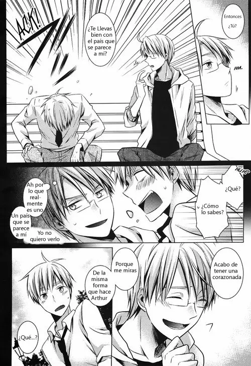 Hetalia doujines parejas (2014) - Capítulo 36 - Página 16 - LectorTMOo