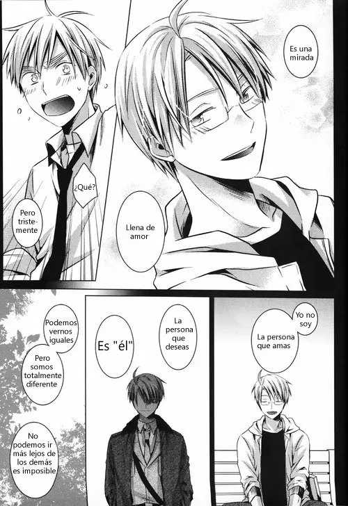 Hetalia doujines parejas (2014) - Capítulo 36 - Página 17 - LectorTMOo