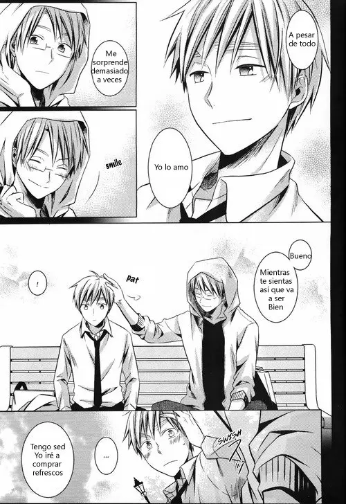 Hetalia doujines parejas (2014) - Capítulo 36 - Página 19 - LectorTMOo